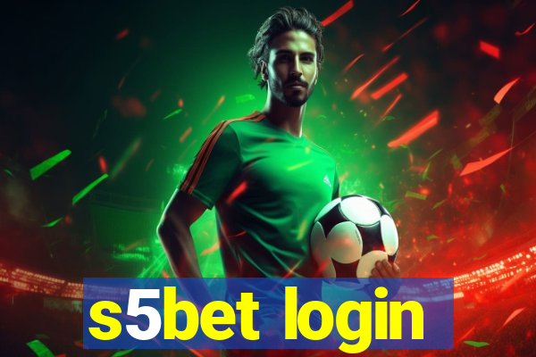 s5bet login